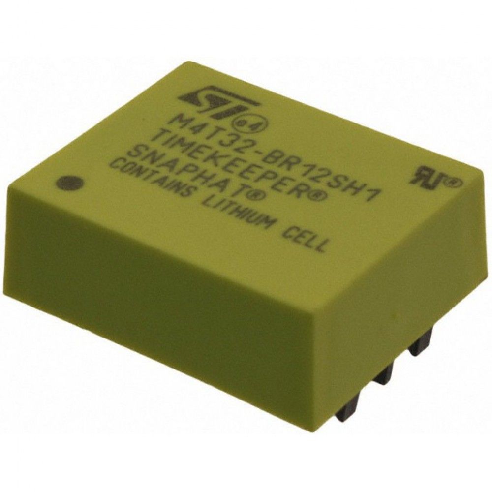 Микросхемы ST Microelectronics M4T32-BR12SH6 Микросхемы