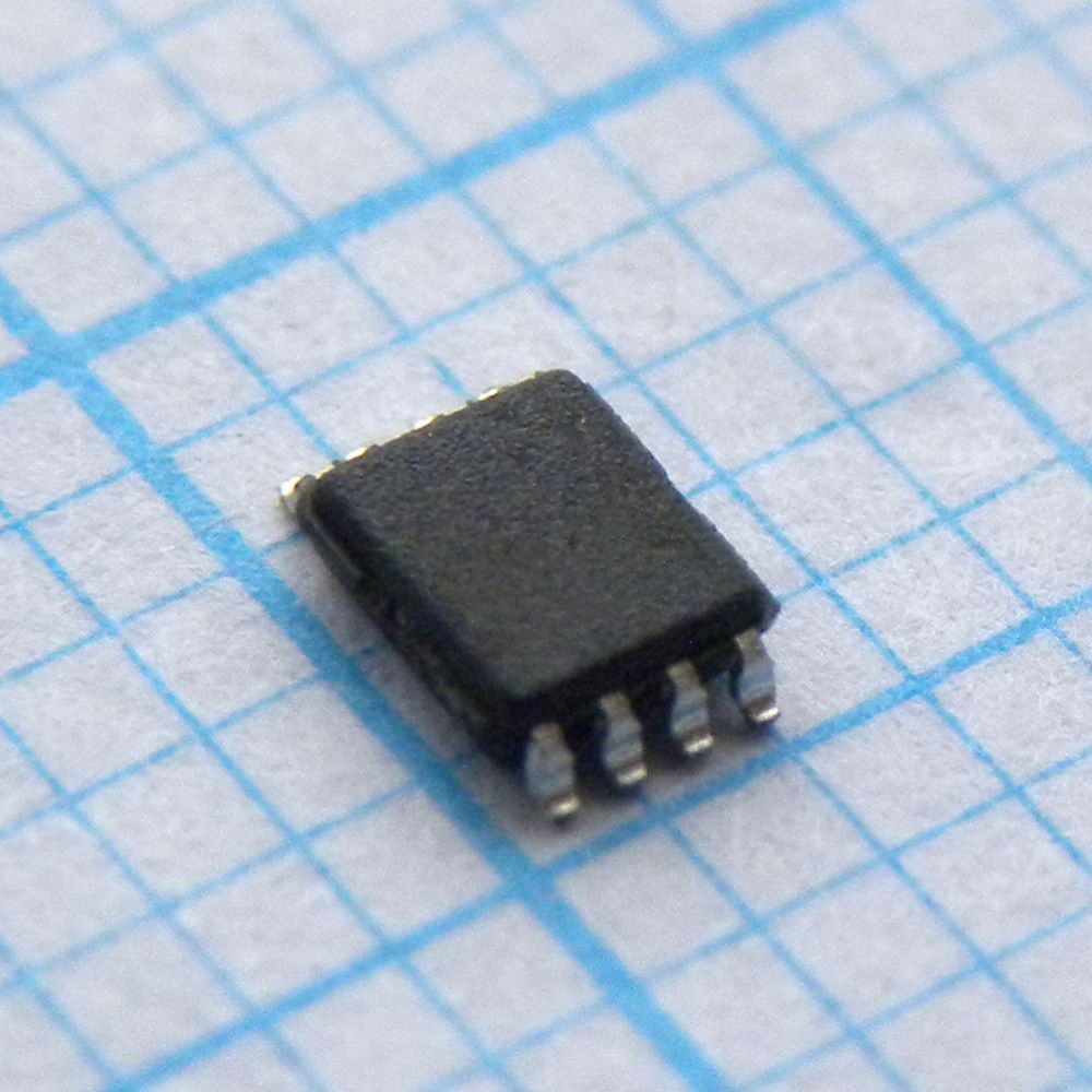 ЦАП Texas Instruments ADS7040IDCUR