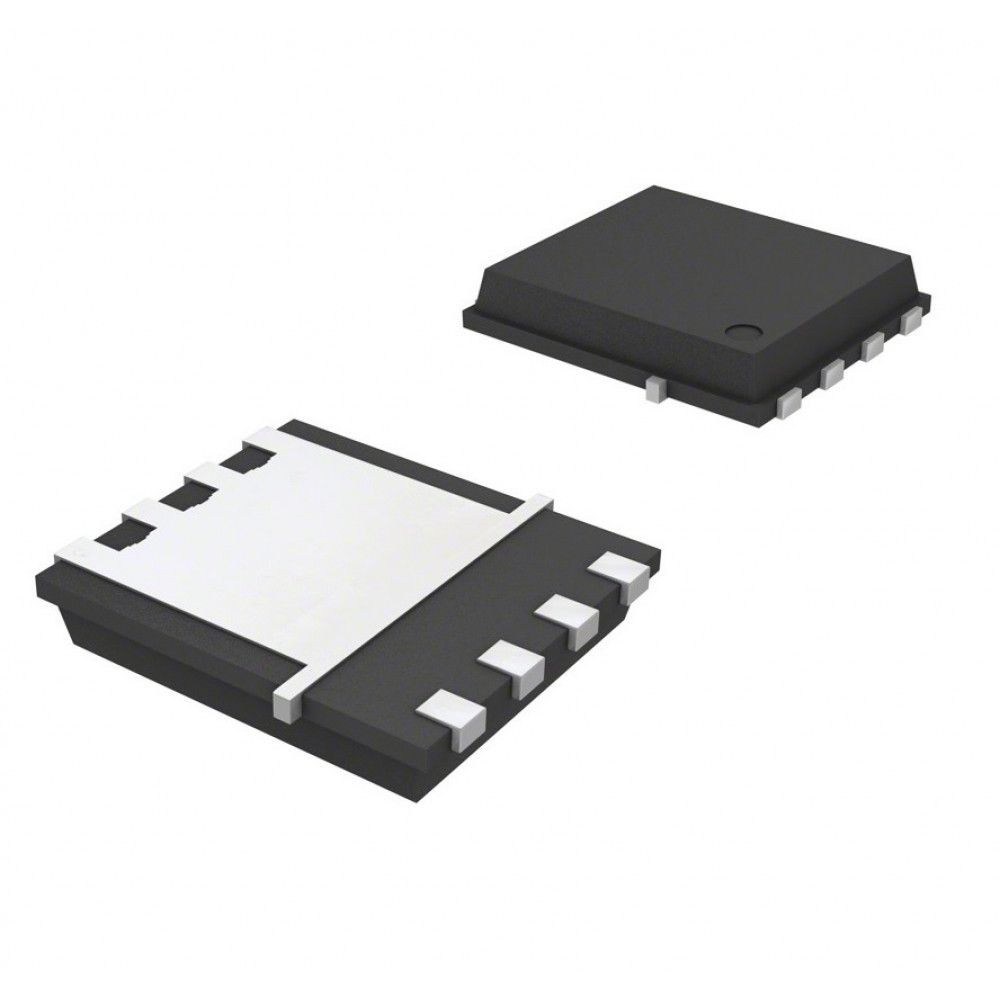 BSC050N03LSG, Транзистор полевой MOSFET N-канальный 30В 80А 50Вт