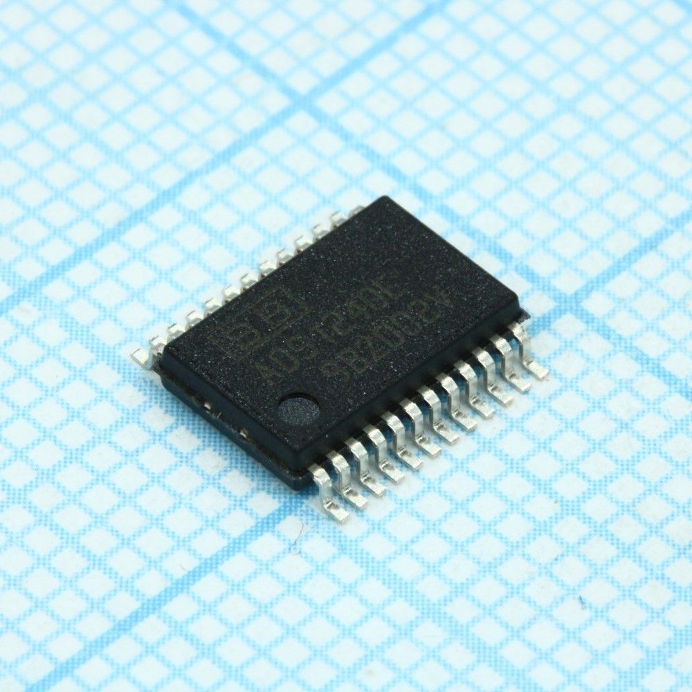 ЦАП Texas Instruments ADS1240E/1K