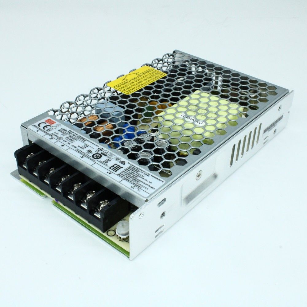 Источник питания MEAN WELL LRS-150-12 AC-DC преобразователи
