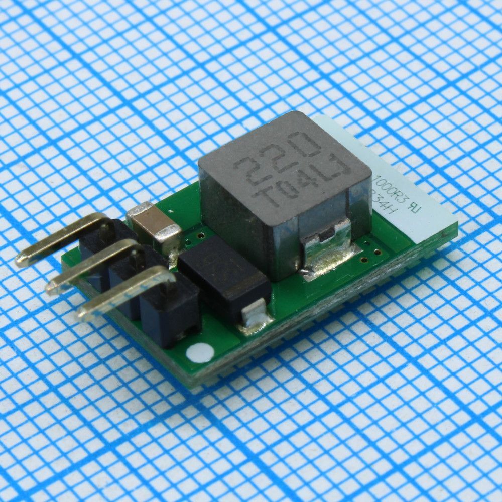 Источник питания Mornsun Guangzhou Science &amp; Technology Co., Ltd K78L15-1000R3