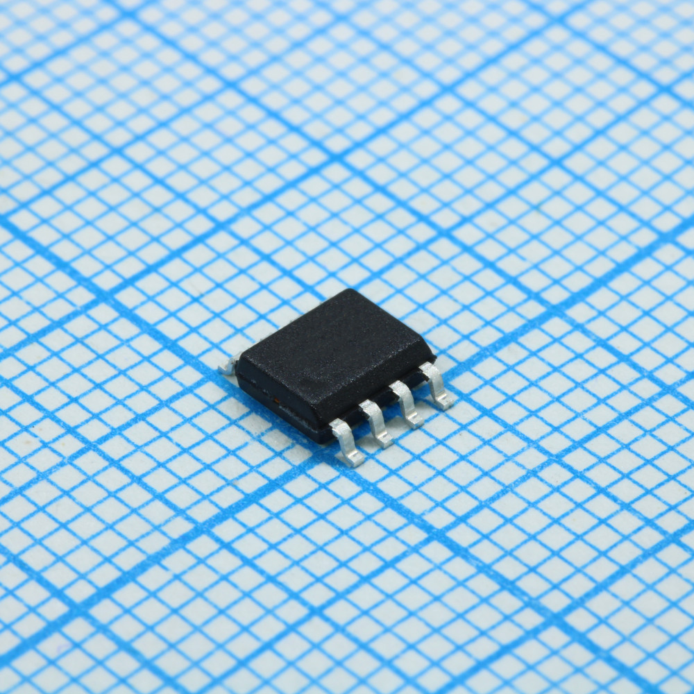 Микросхемы Analog Devices, Inc. LT4256-2IS8#PBF