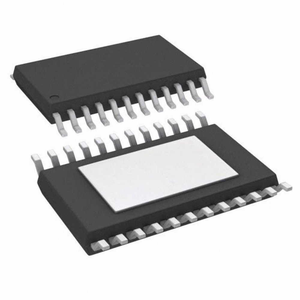 ЦАП Analog Devices, Inc. AD5724RBREZ