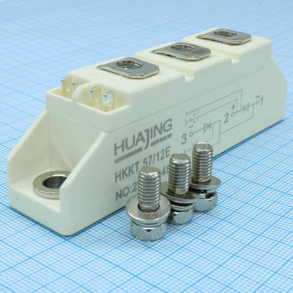 Диоды ZHEJIANG HUAJING RECTIFIER CO.,LTD 543301