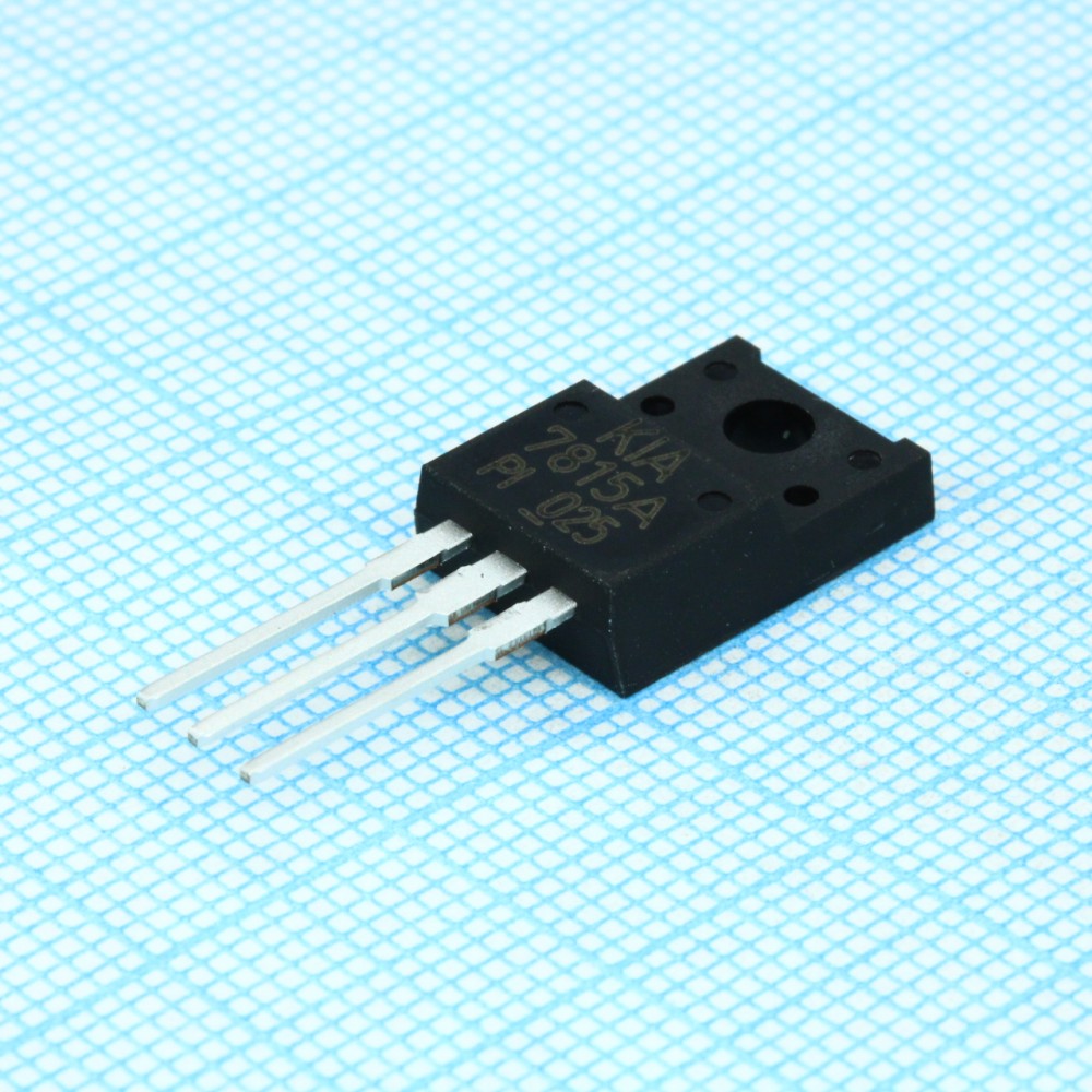 Микросхемы Korea Electronics KIA7815API