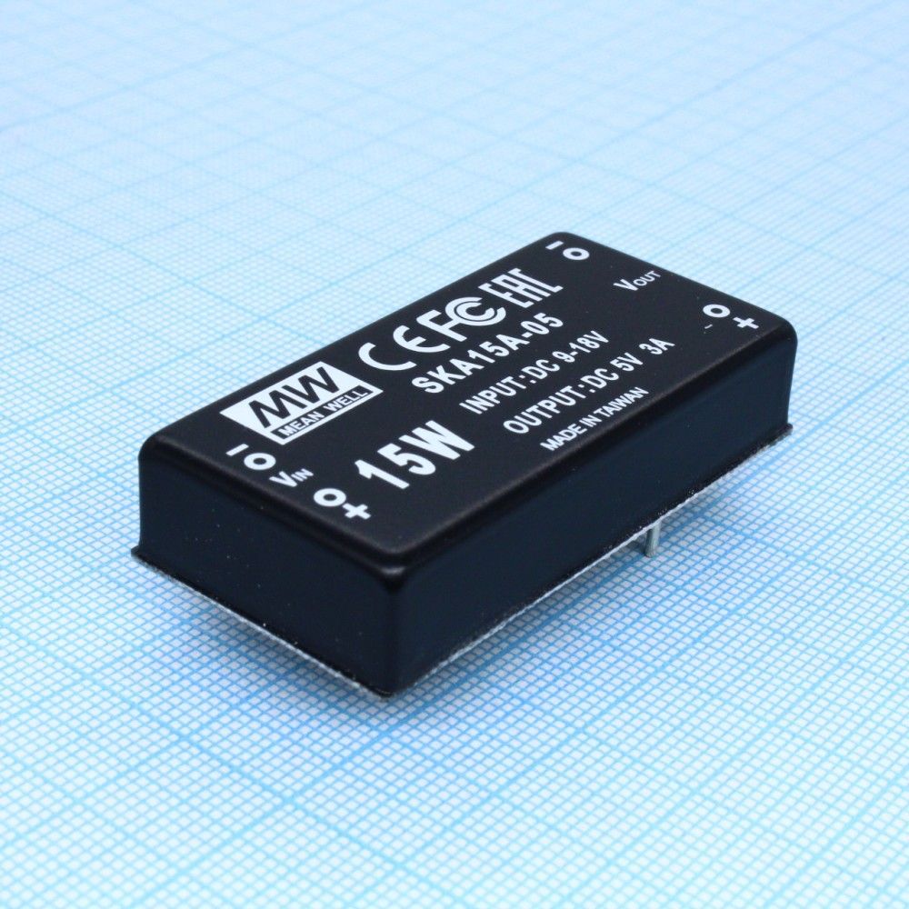 Источник питания MEAN WELL SKA15A-05