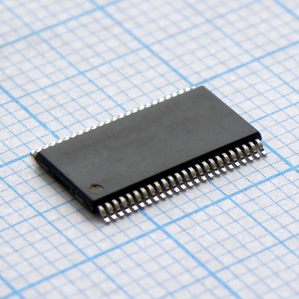 Микросхемы ON Semiconductor 74LVX161284MTDX