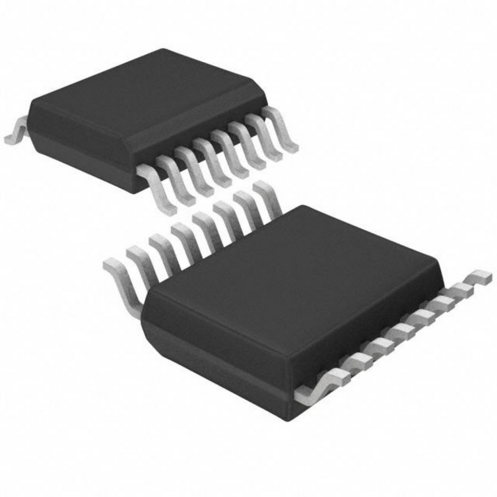 Микросхемы Analog Devices, Inc. ADG1409YRUZ Микросхемы