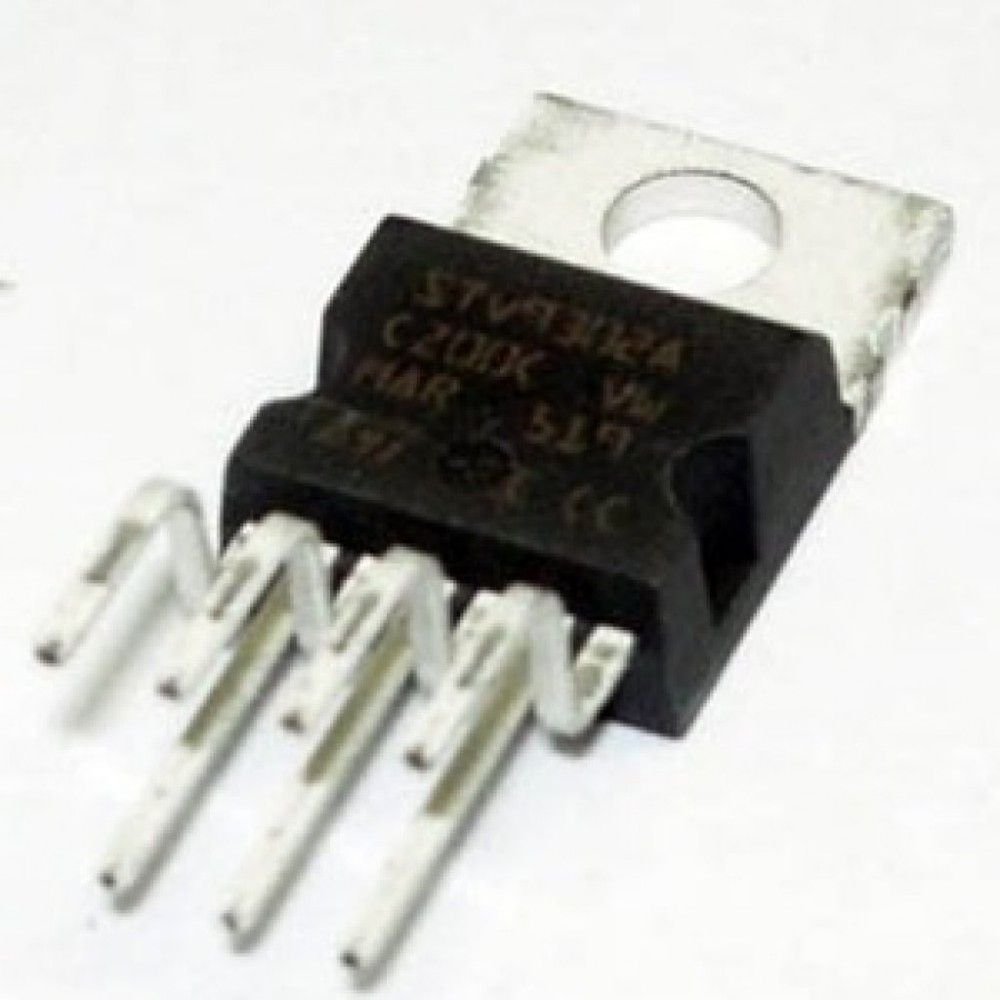 Микросхемы ST Microelectronics STV9302A