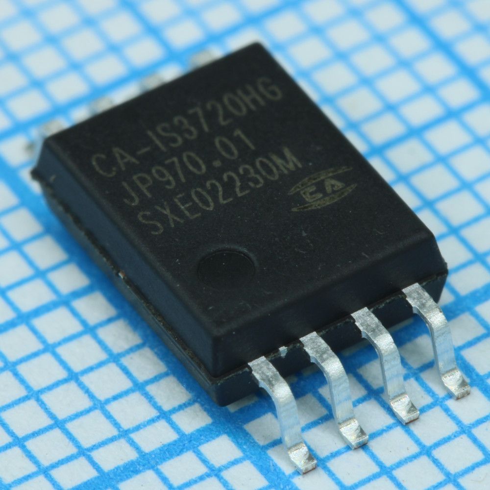 Микросхемы Shanghai Chipanalog Microelectronics Co., Ltd. CA-IS3720HG