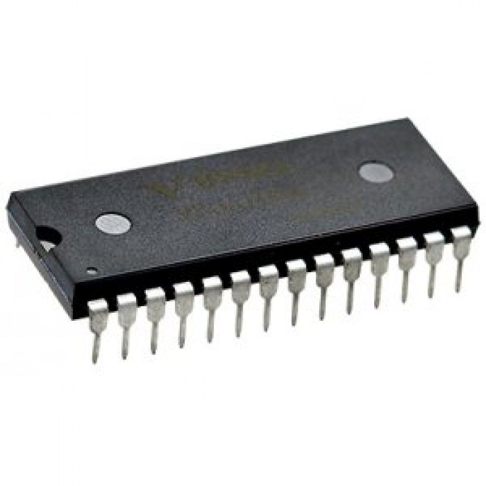 Микросхемы Microchip Technology Inc. AT27C256R-70PU Микросхемы