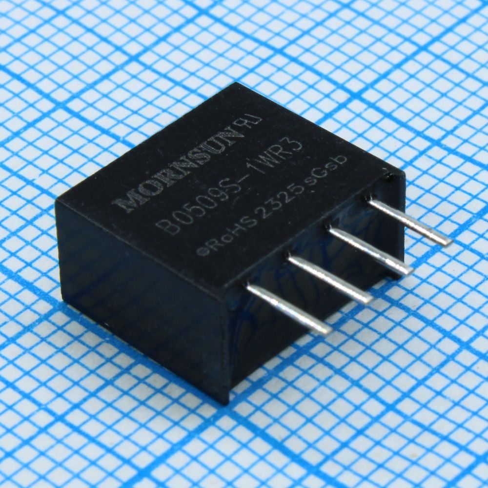 Источник питания Mornsun Guangzhou Science &amp; Technology Co., Ltd IB0505S-W75R3
