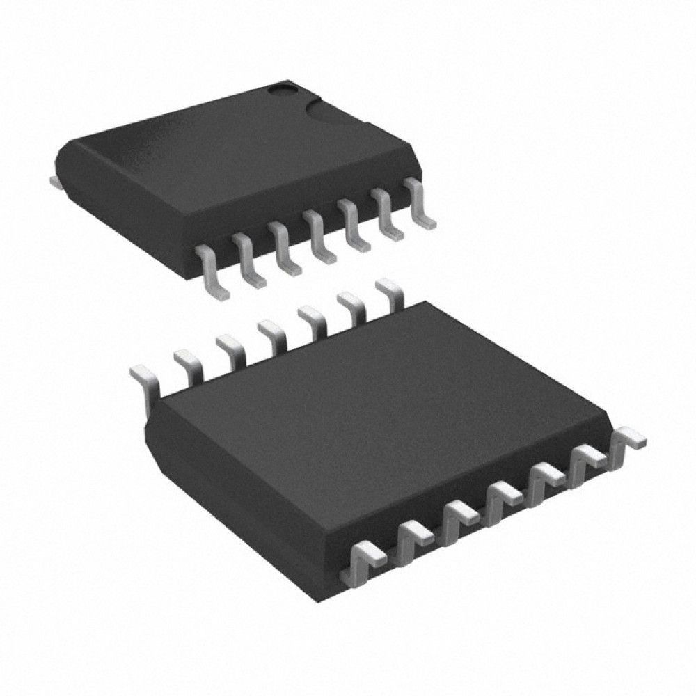 ЦАП Texas Instruments ADC0834CCWM/NOPB