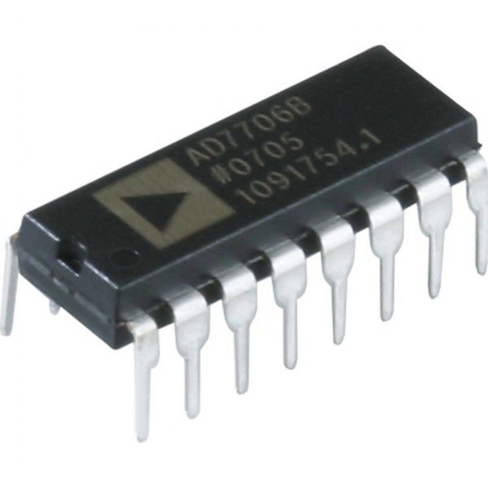 ЦАП Analog Devices, Inc. AD7706BNZ