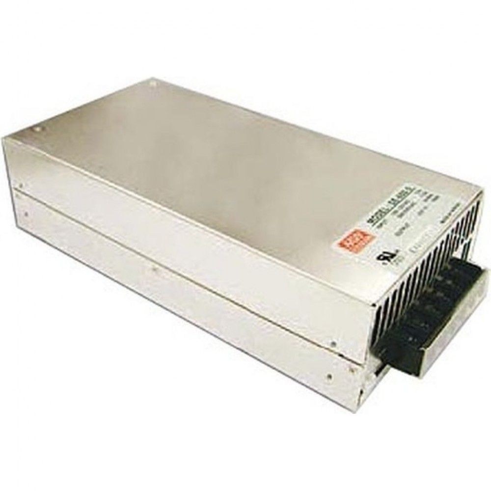 Источник питания MEAN WELL SE-600-48