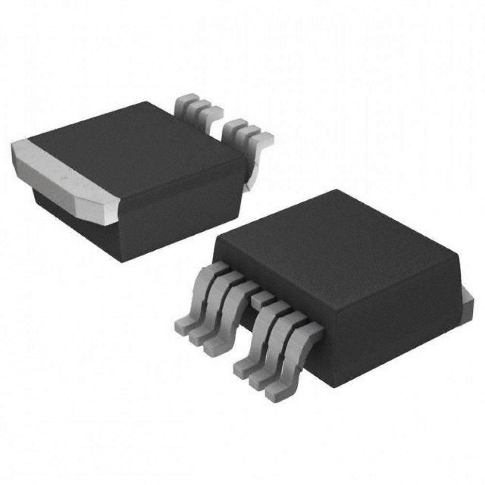 AUIRF2804STRL7P, Транзистор полевой MOSFET N-канальный 40В 320A автомобильного применения 7-Pin(6+Tab) D2PAK лента на катушке Транзисторы MOSFET