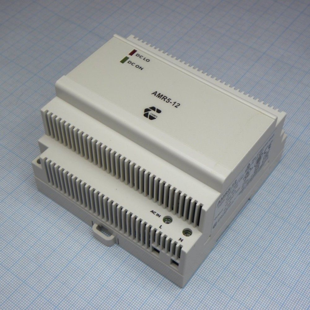 Источник питания Chinfa Electronics Ind. Co., Ltd. AMR5-12