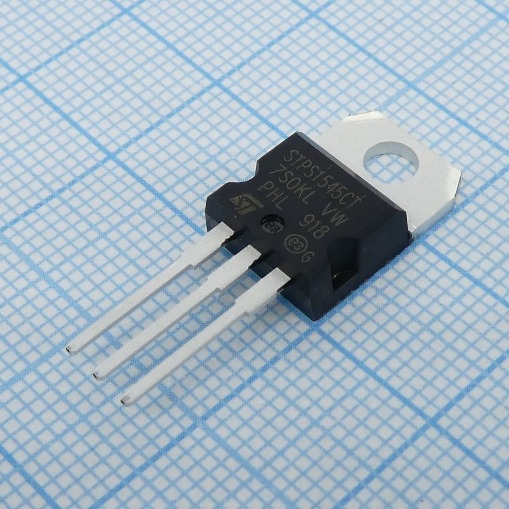 Диоды ST Microelectronics 242134