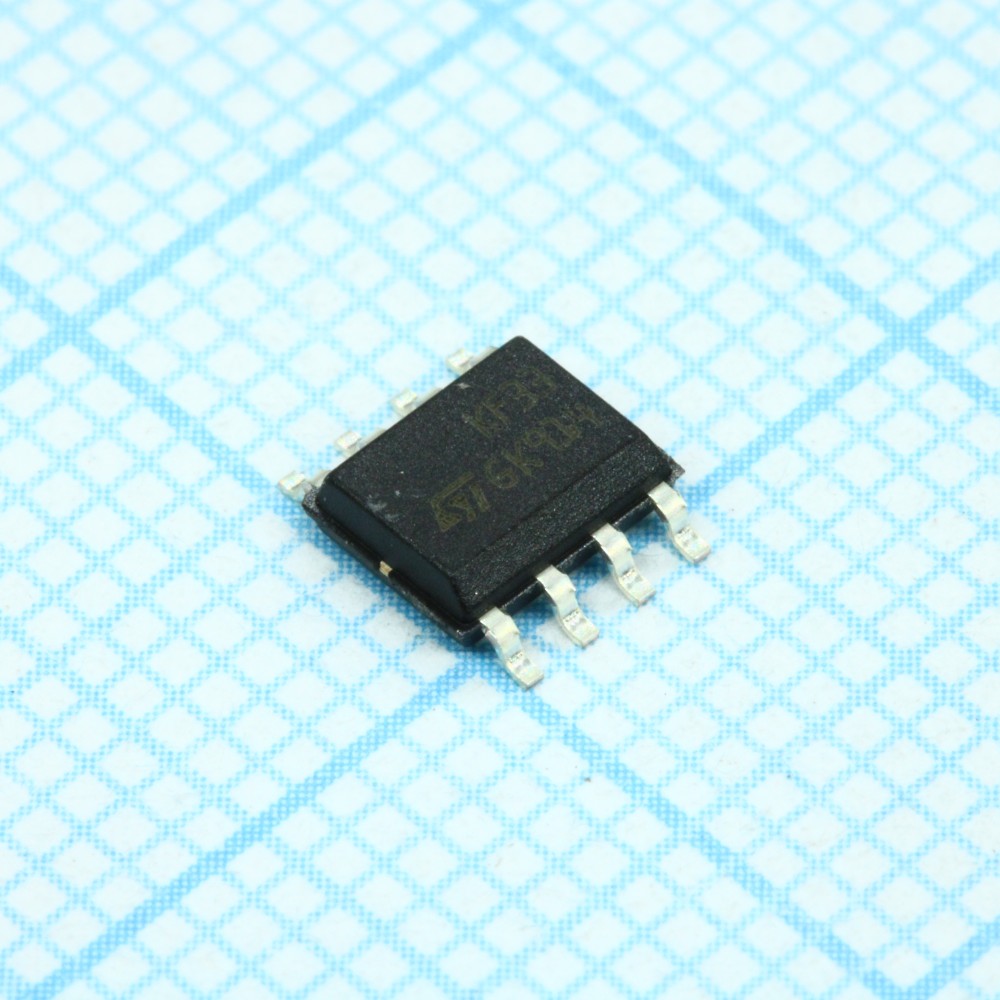 Микросхемы ST Microelectronics KF33BD-TR