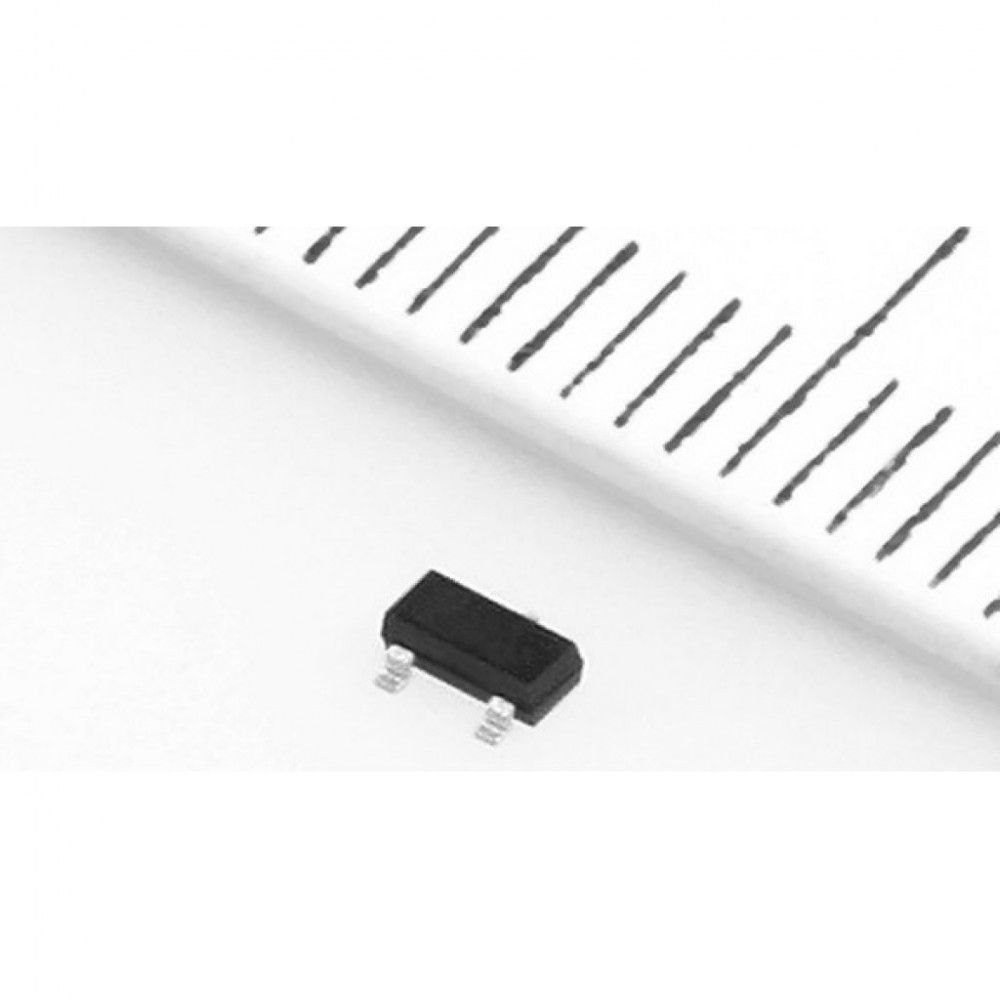 IRLML6302TRPBF, Транзистор полевой MOSFET P-канальный 20В 0.78А 0,54Вт Транзисторы MOSFET IRLML6302TRPBF, Транзистор полевой MOSFET P-канальный 20В 0.78А 0,54Вт Транзисторы MOSFET