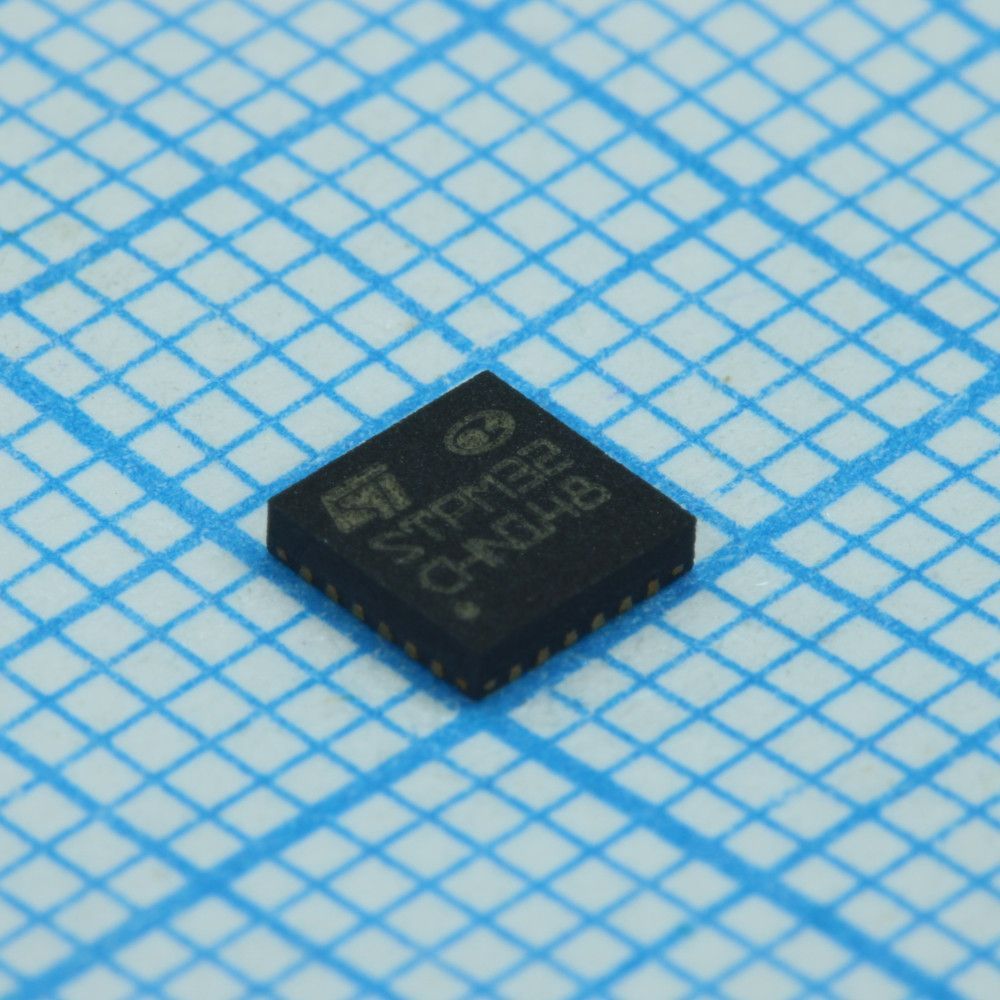 ЦАП Texas Instruments DAC7552IRGTR