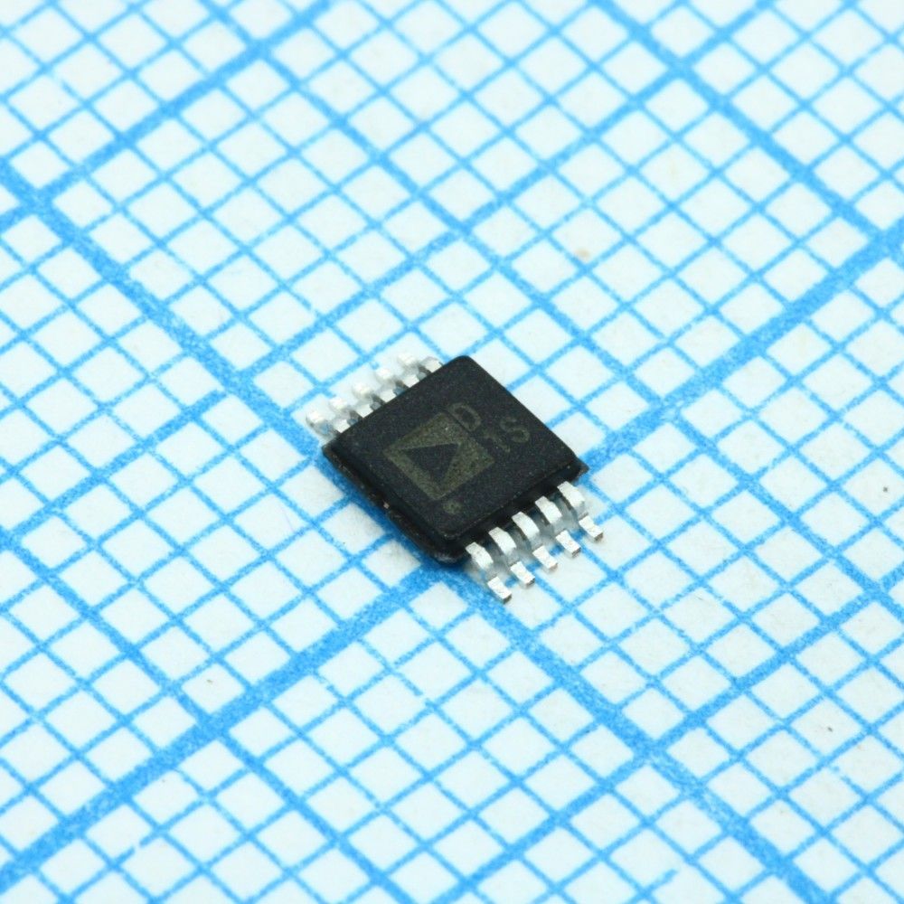 ЦАП Analog Devices, Inc. AD5443YRMZ