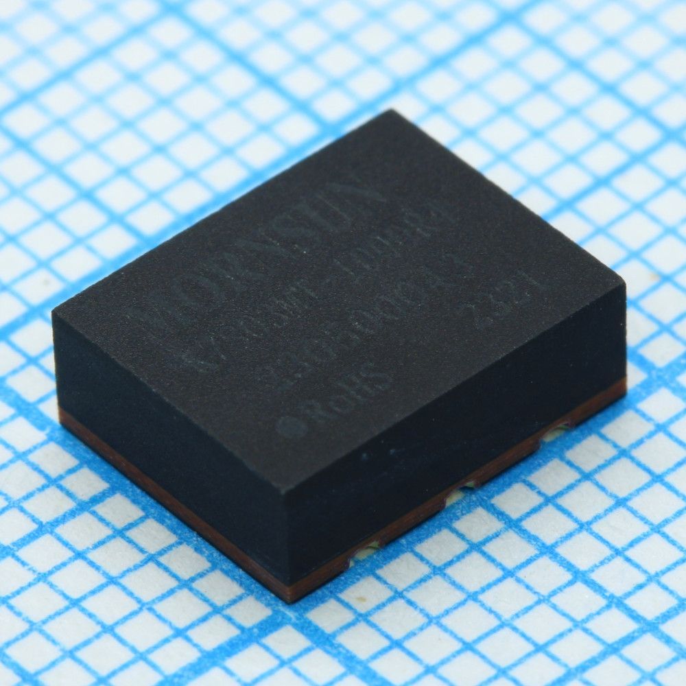 Источник питания Mornsun Guangzhou Science &amp; Technology Co., Ltd K7803MT-1000R4