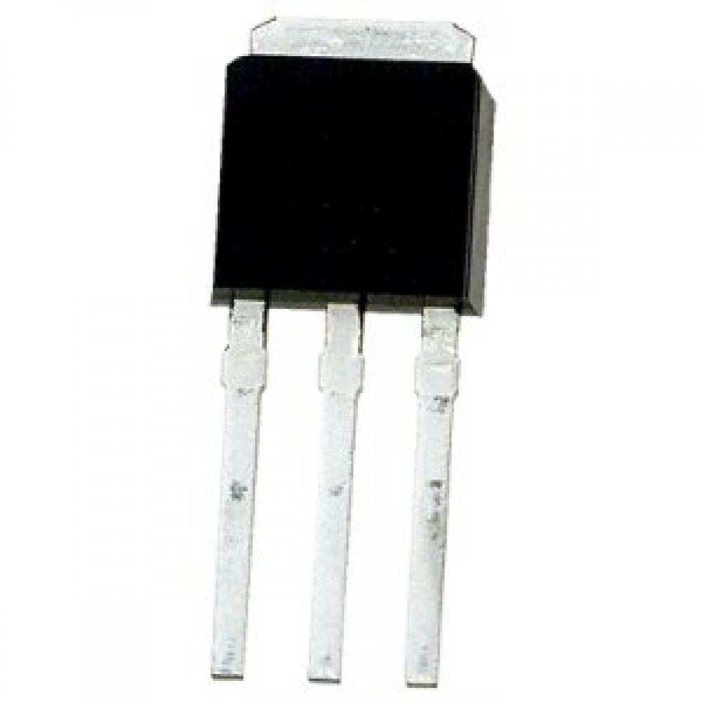 IRFU220NPBF, Транзистор полевой MOSFET N-канальный 200В 5A