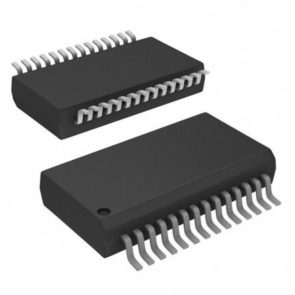 Микросхемы Microchip Technology Inc. MCP23017T-E/SS Микросхемы