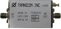 Усилитель TRANSCOM — TA008-055-20-24