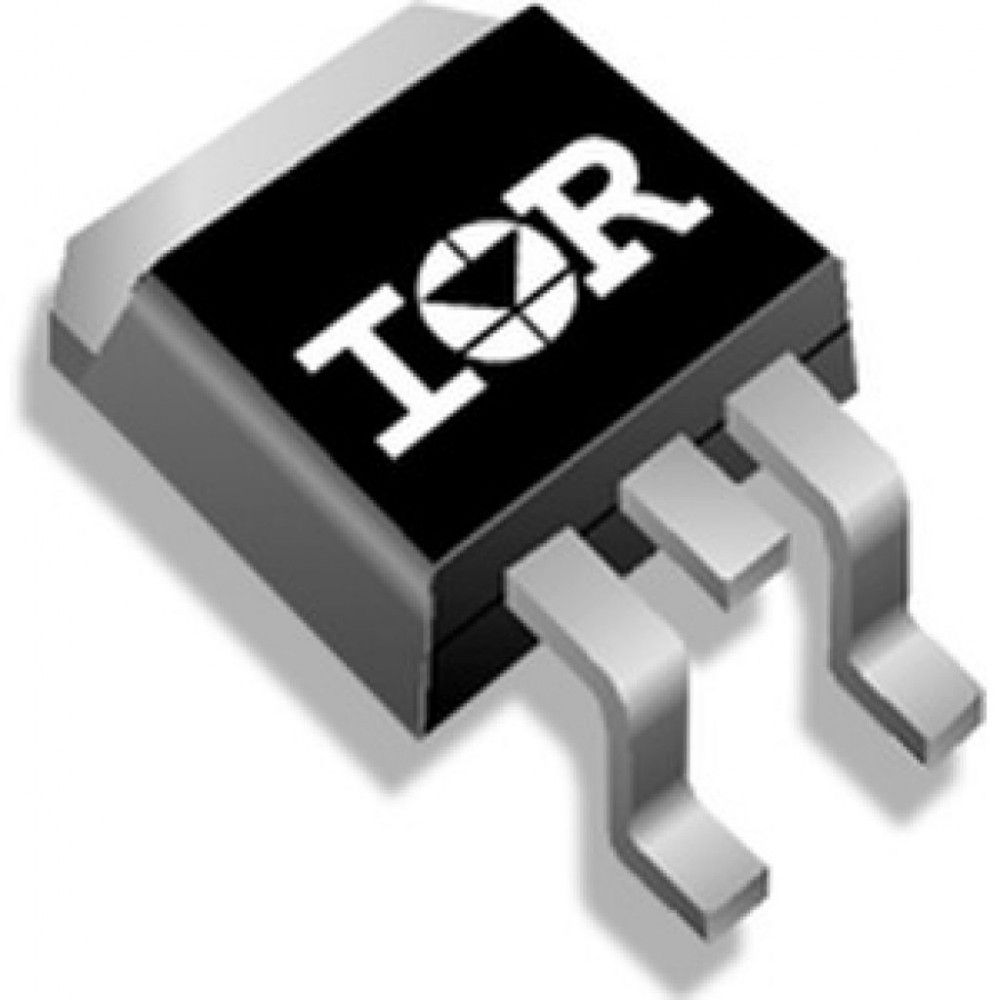IRF3707ZSPBF, Транзистор полевой MOSFET N-канальный 30В 59A Транзисторы MOSFET