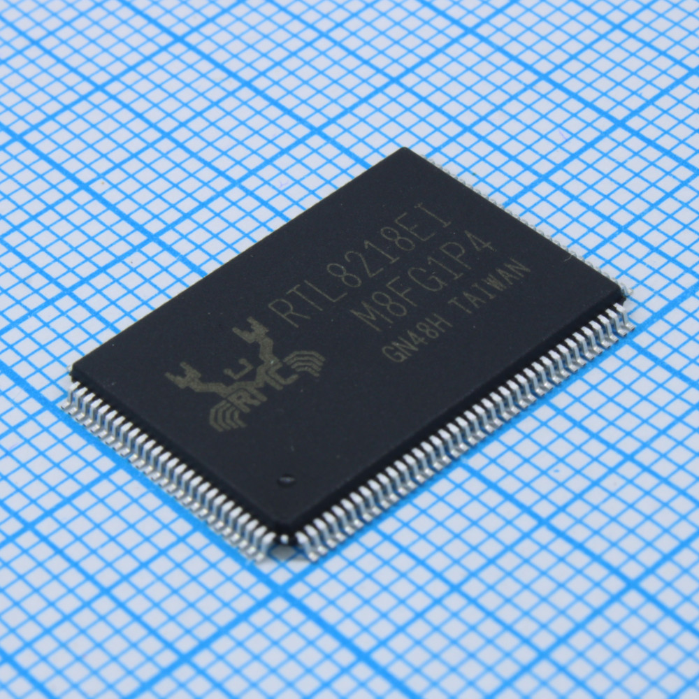 Микросхемы Realtek Semiconductor Corp. RTL8218EI-VH-CG