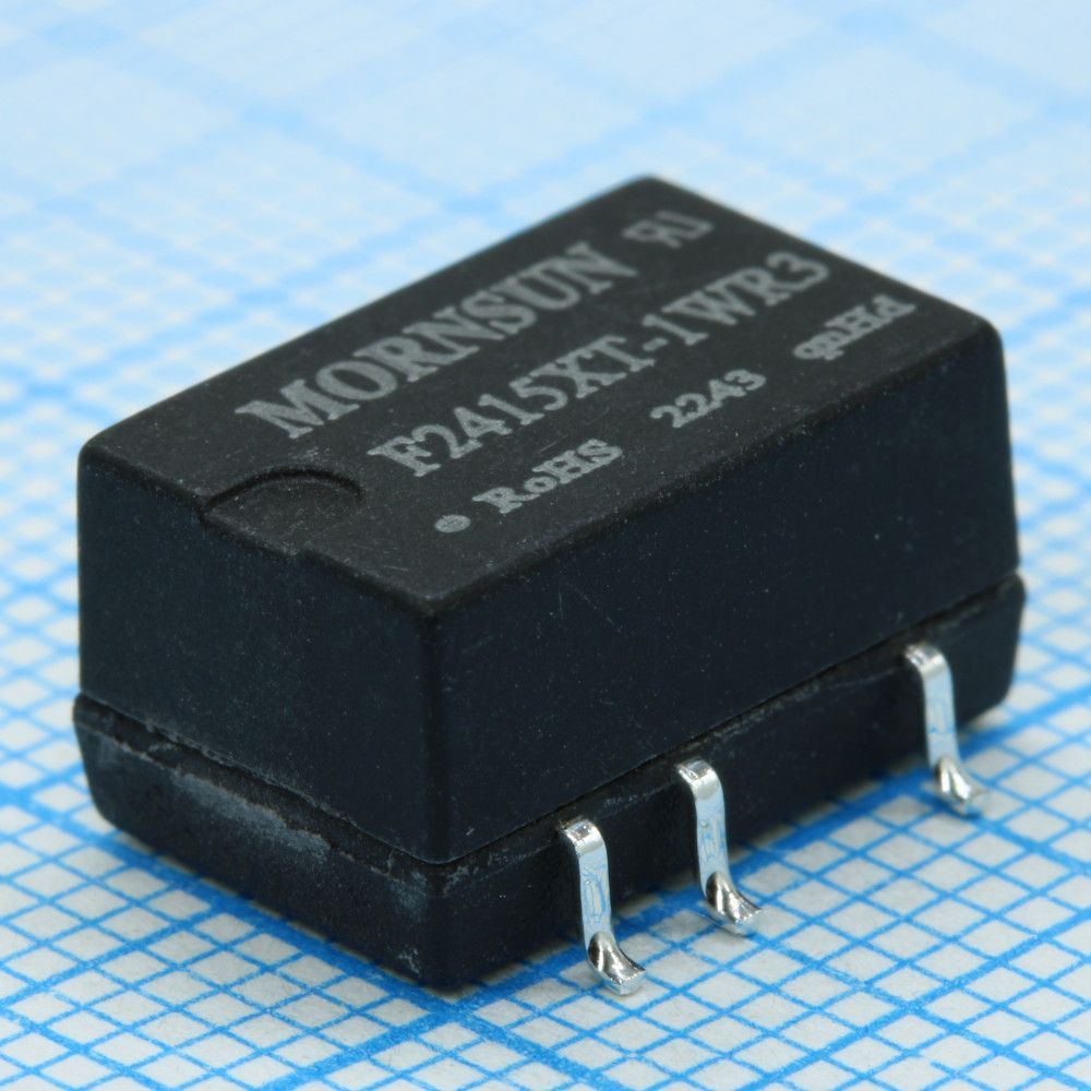 Источник питания Mornsun Guangzhou Science &amp; Technology Co., Ltd F2415XT-1WR3
