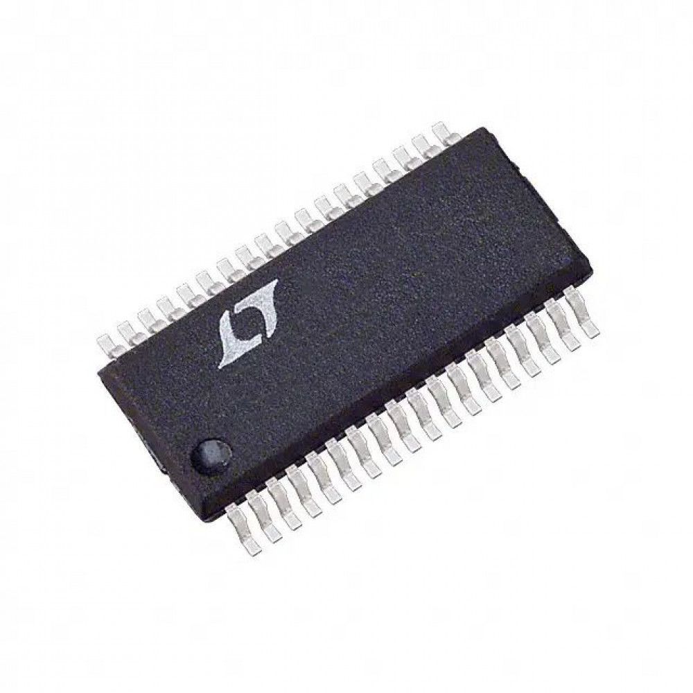 Микросхемы Maxim MAX7301AAX+T