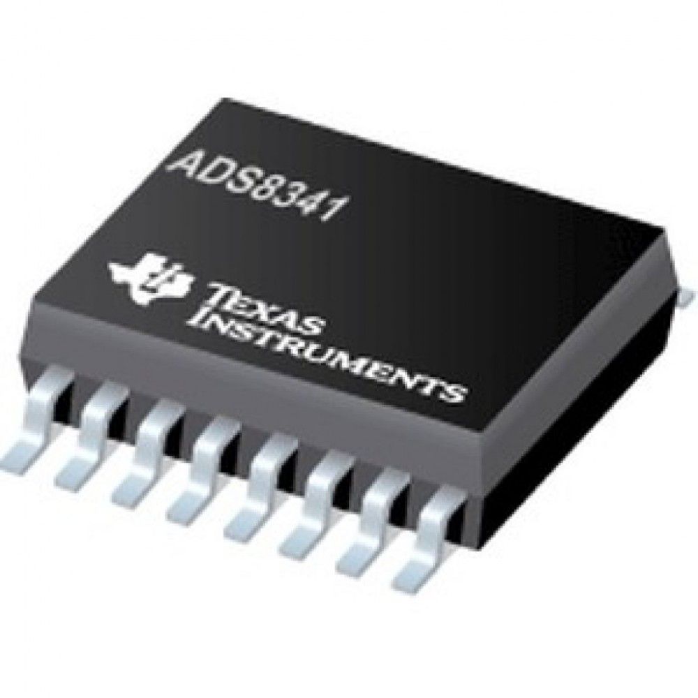 ЦАП Texas Instruments ADS8341E