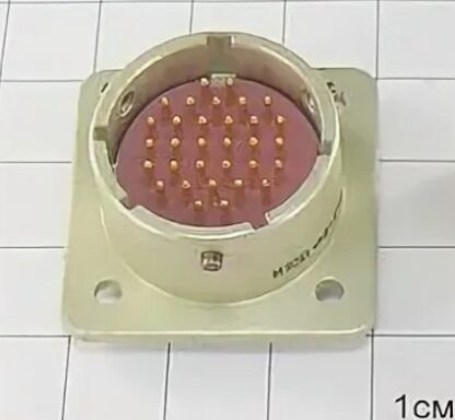 ОНЦ-БС-1-32/22-В1-3-В вилка ОНЦ-БС-1-32/22-В1-3-В вилка