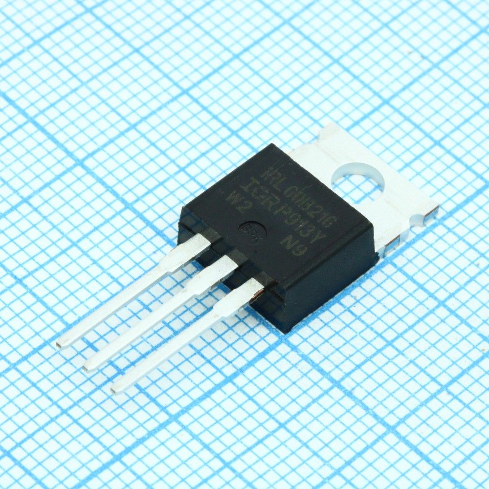 IRL60B216, Транзистор полевой MOSFET N-канальный 60В 305A IRL60B216, Транзистор полевой MOSFET N-канальный 60В 305A