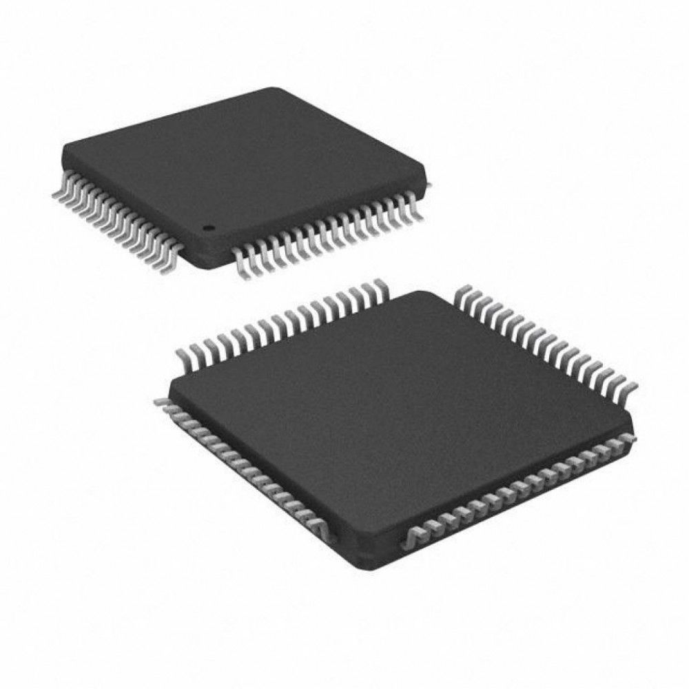 Микросхемы Microchip Technology Inc. AT32UC3B064-A2UT