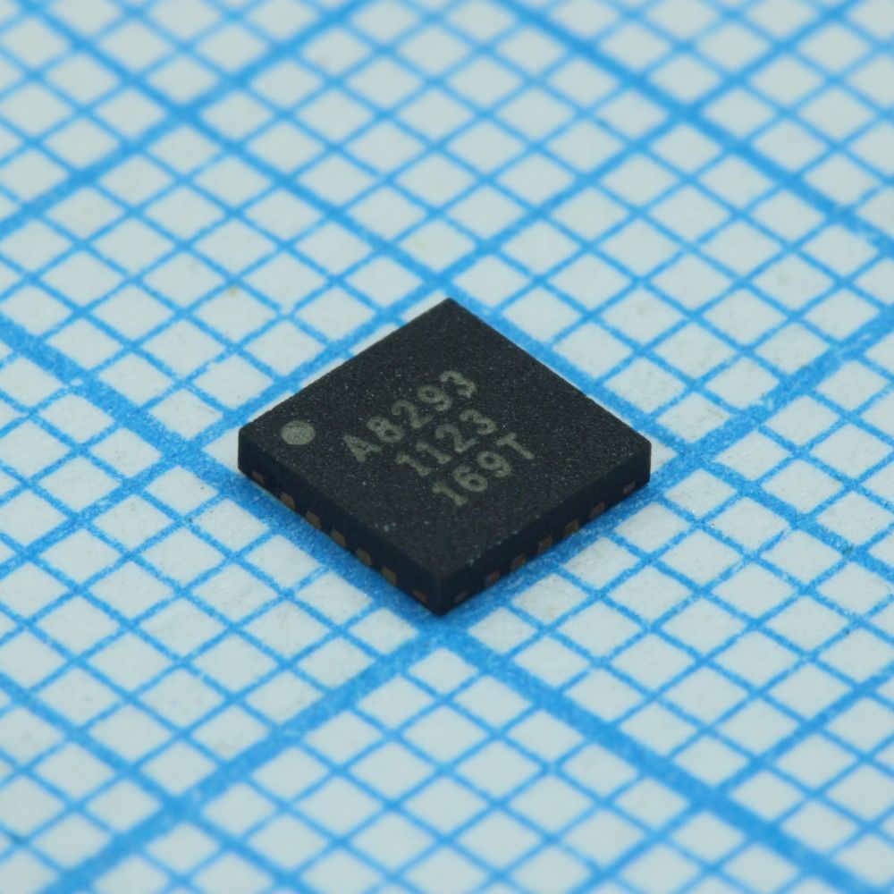 ЦАП Texas Instruments DAC161S997RGHT