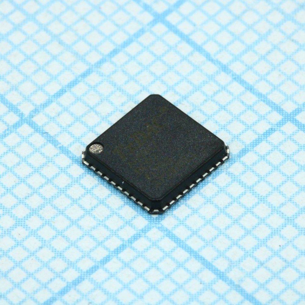 ЦАП Analog Devices, Inc. AD9117BCPZ