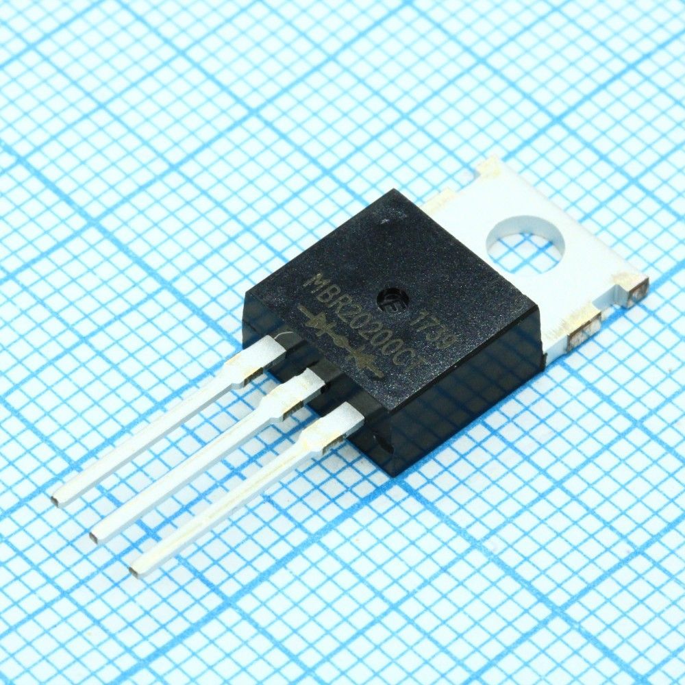 Диоды Hottech Co. Ltd 416375
