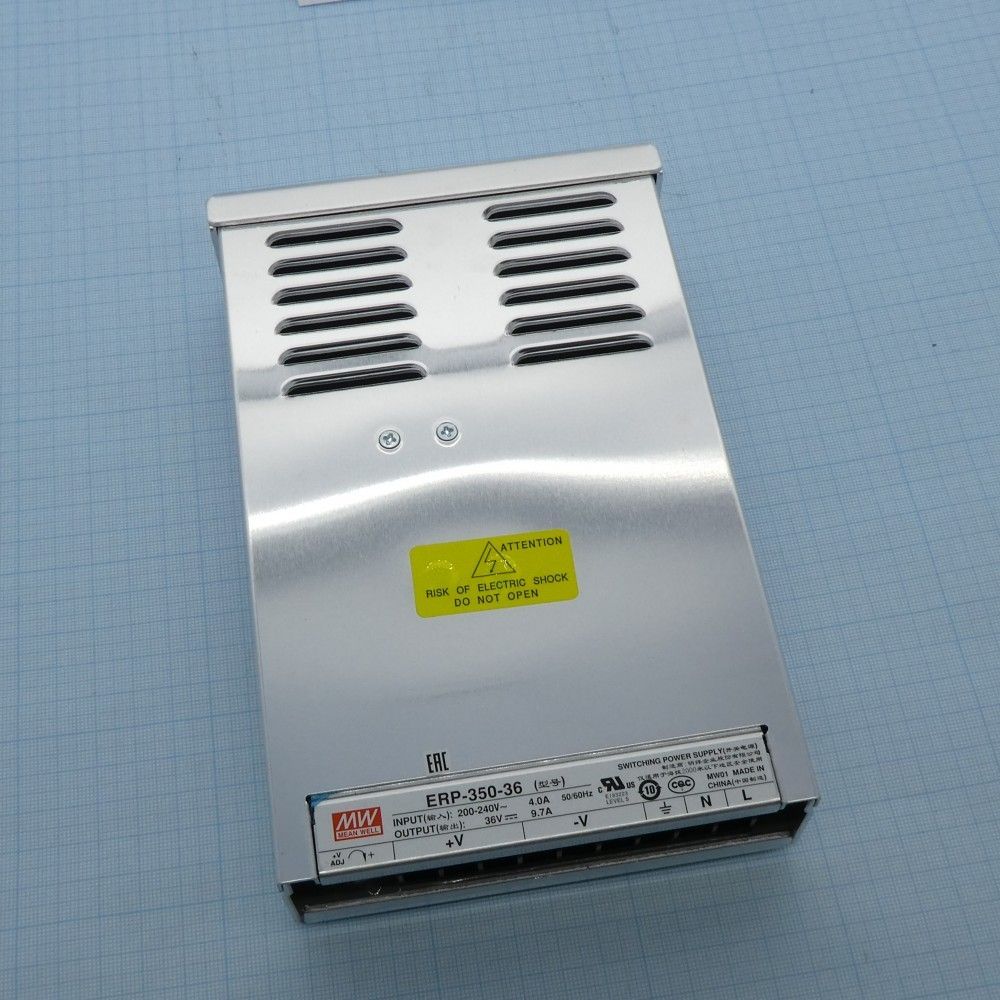 Источник питания MEAN WELL ERP-350-36