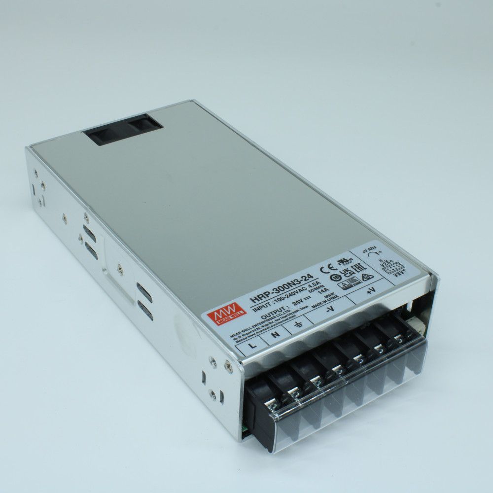 Источник питания MEAN WELL HRP-300N3-24