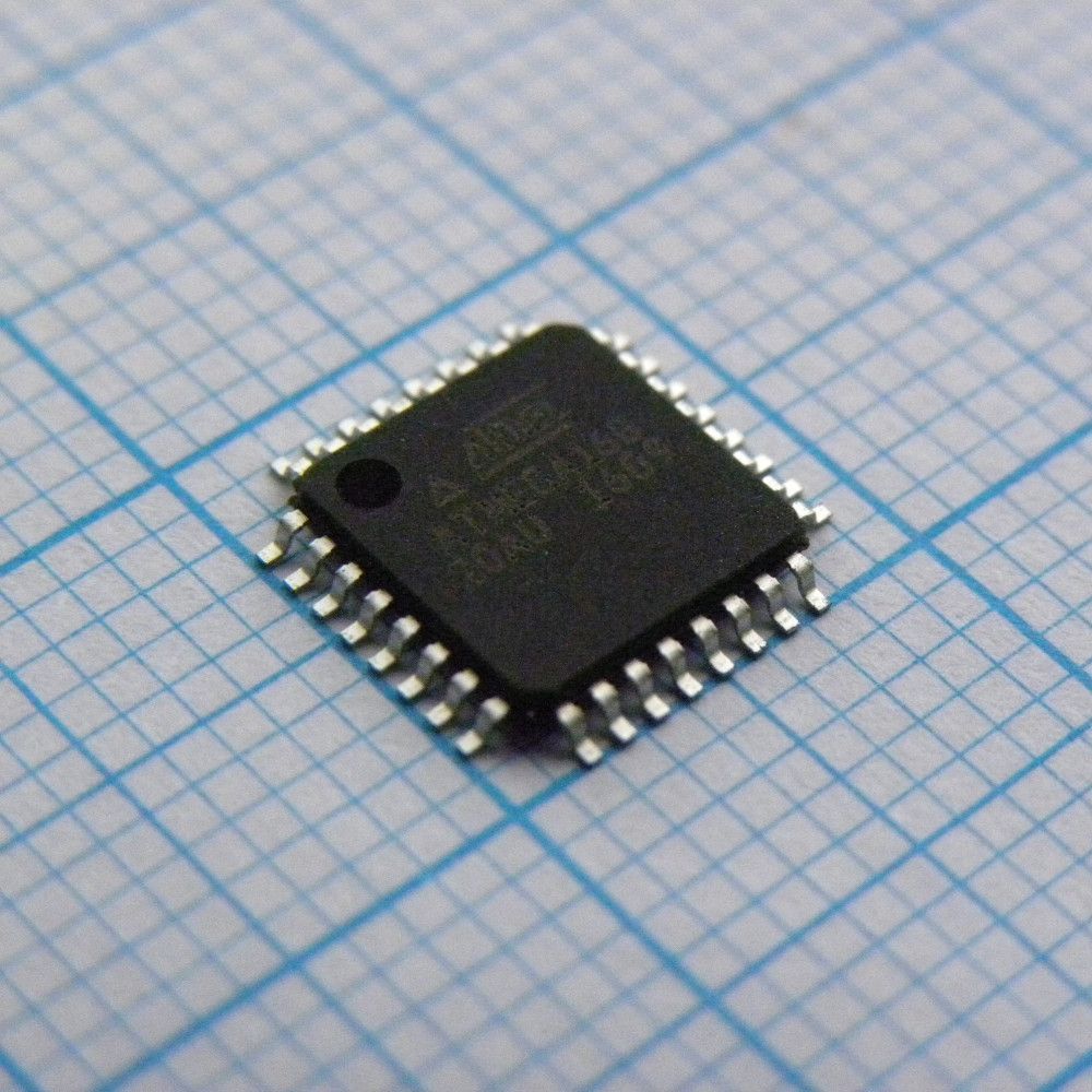 Микросхемы  ATMEGA8-16AU