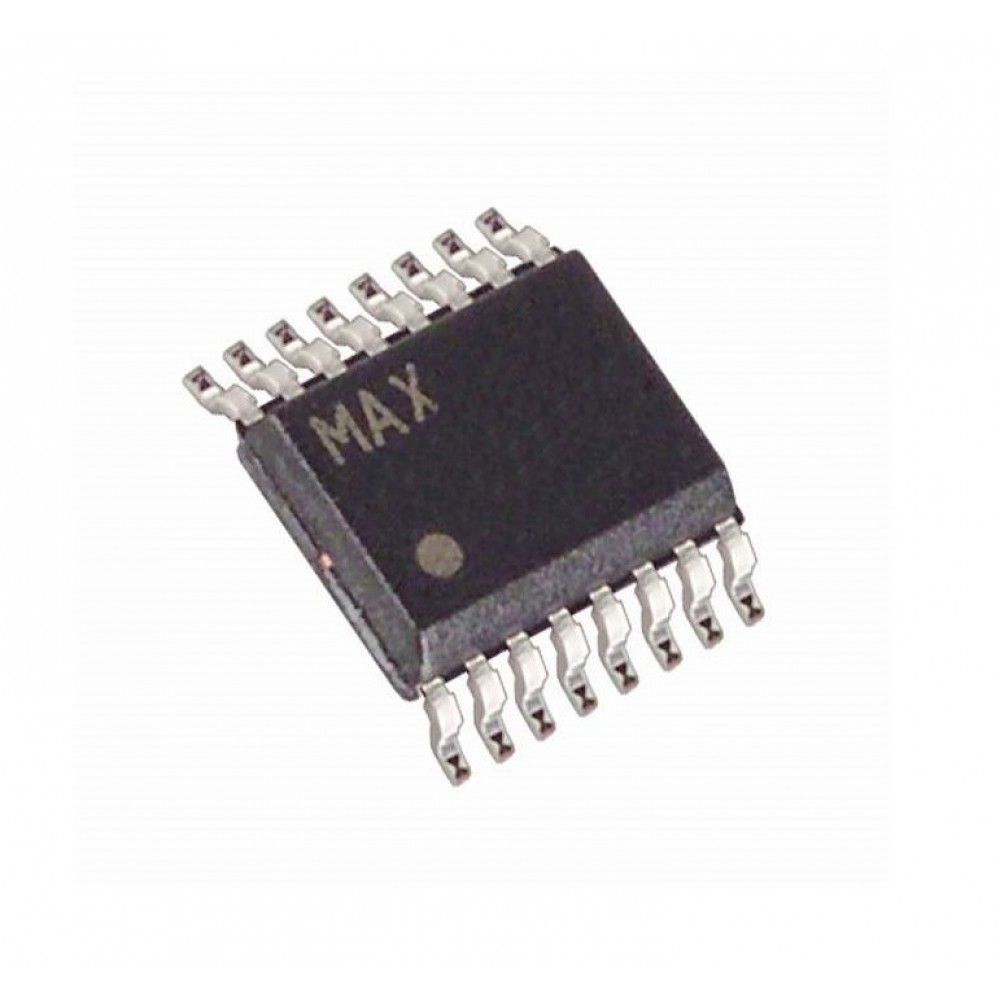 ЦАП Maxim MAX1246BCEE+T