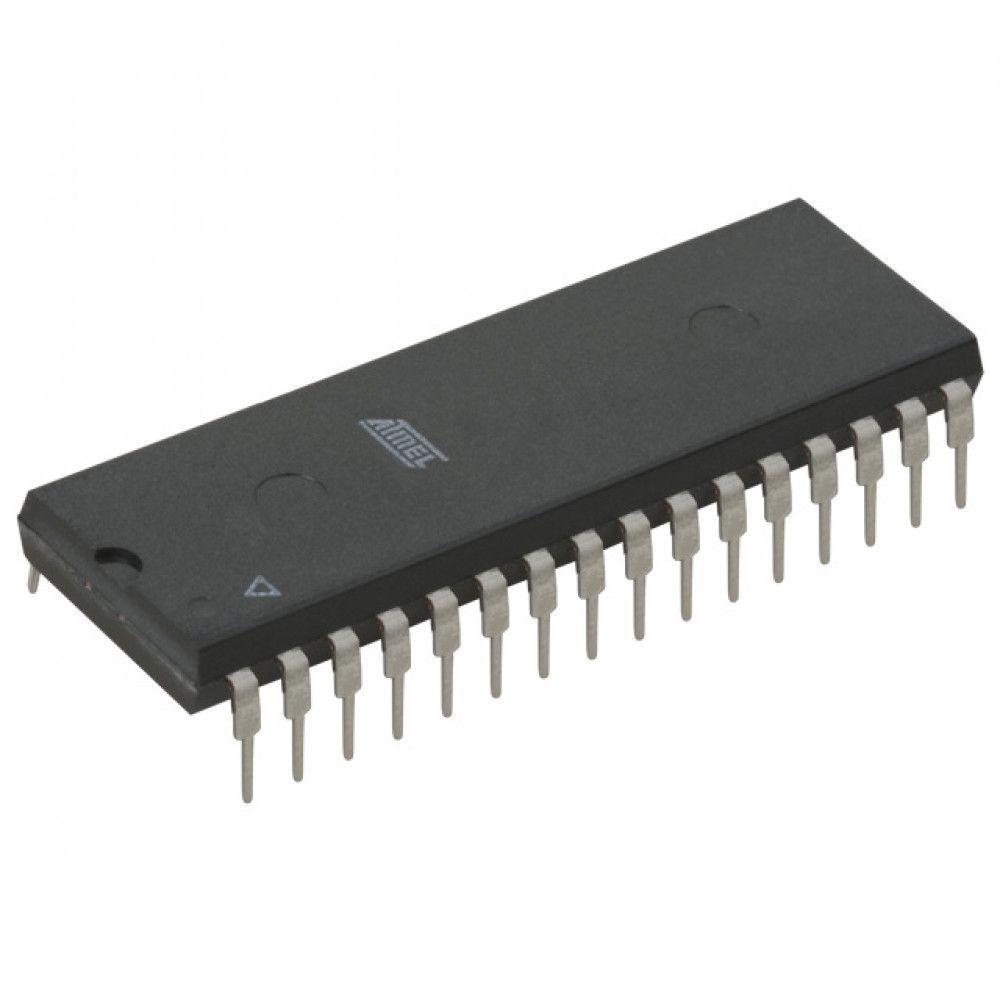 Микросхемы Microchip Technology Inc. AT27C080-90PU