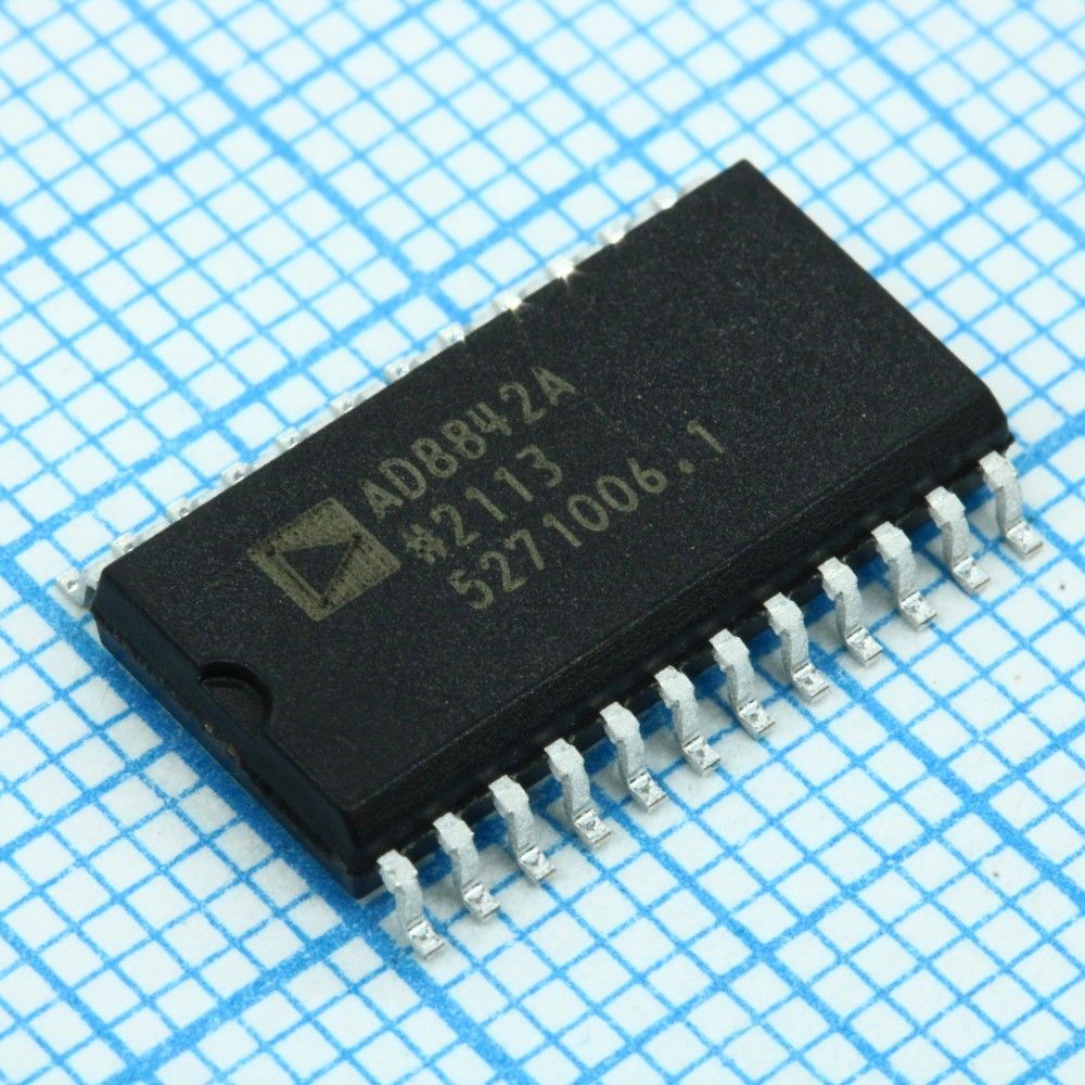 ЦАП Analog Devices, Inc. AD8842ARZ ЦАП