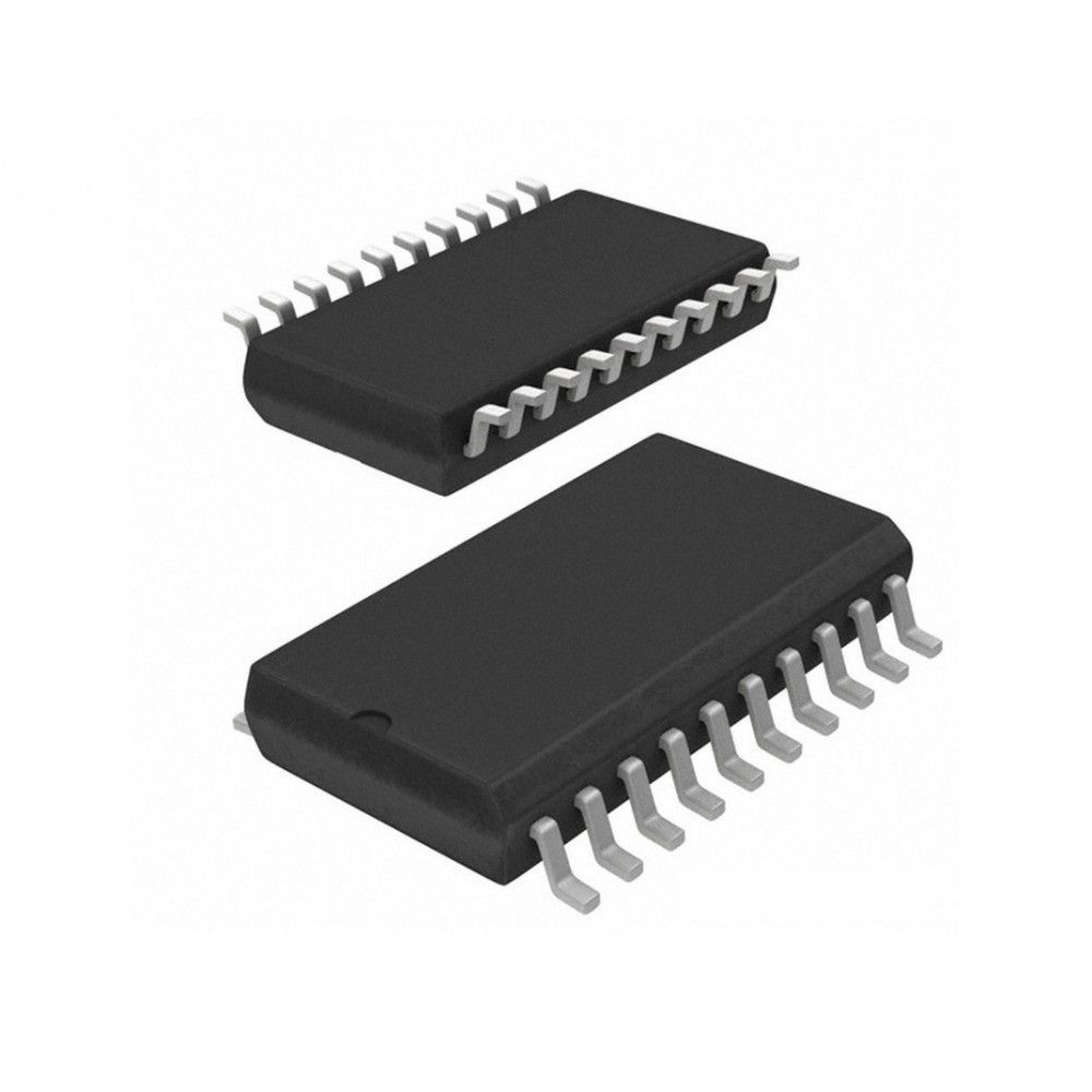 ЦАП Texas Instruments TLC7226IDWR