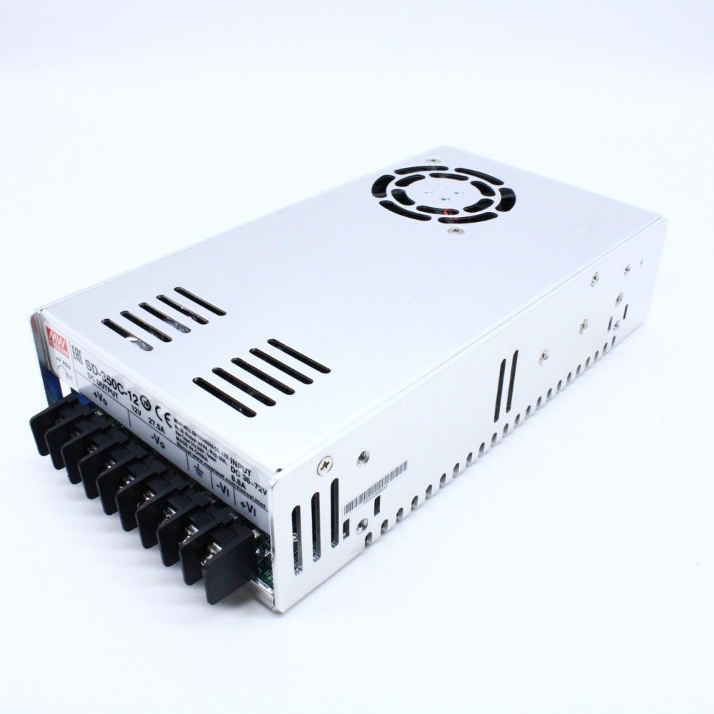Источник питания MEAN WELL SD-350C-12